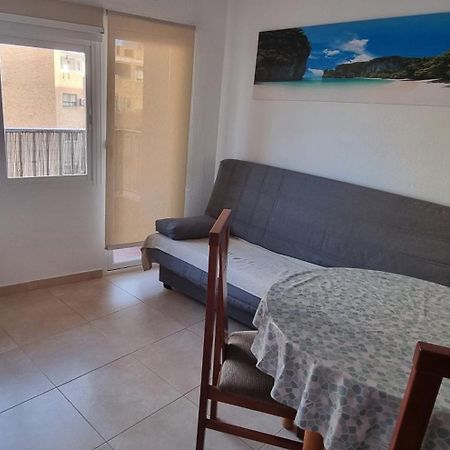 Apartamento en paseo marítimo Almería Almeria Exterior foto
